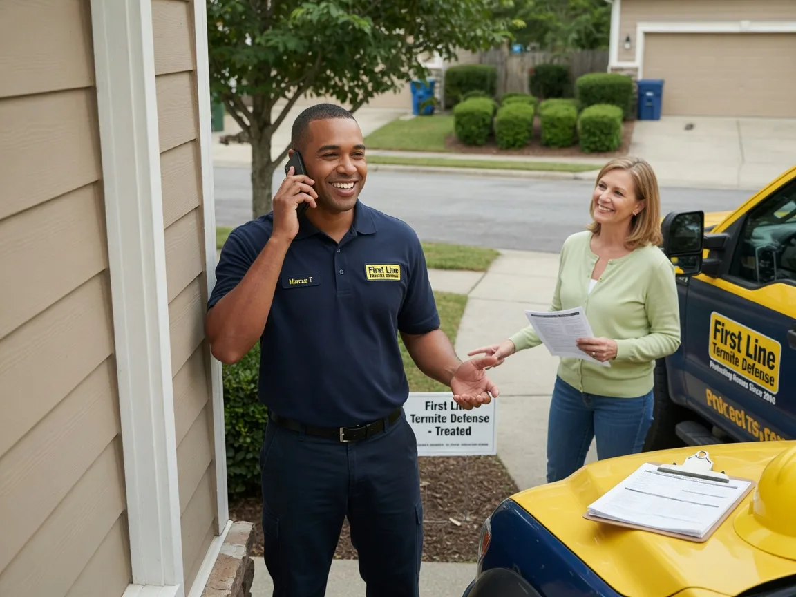 Termite Treatment Jbsa Randolph, TX FAQs