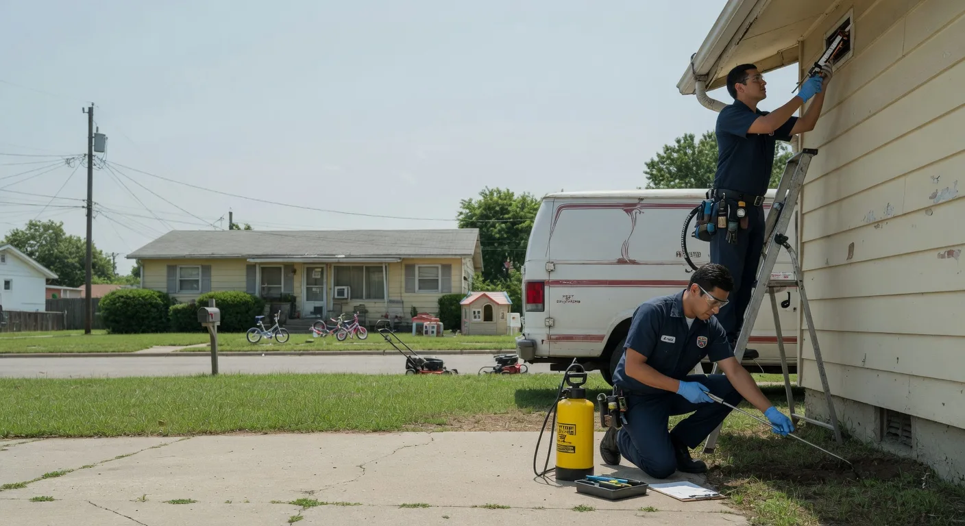 Termite Treatment in Jbsa Randolph, TX near me